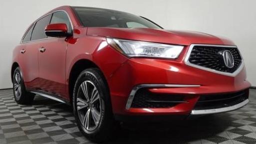 ACURA MDX 2019 5J8YD3H37KL008168 image