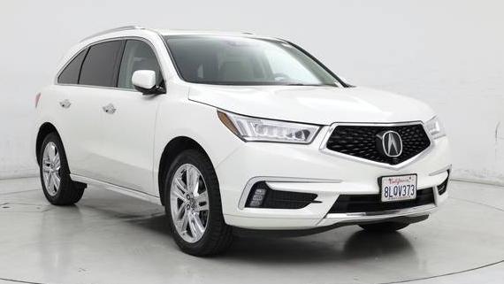 ACURA MDX 2019 5J8YD4H8XKL023622 image