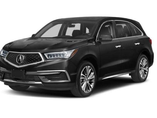 ACURA MDX 2019 5J8YD4H5XKL000380 image