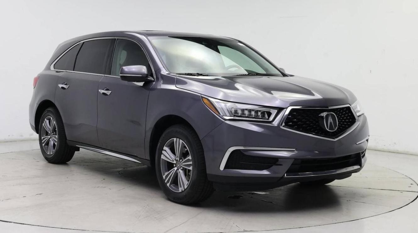 ACURA MDX 2019 5J8YD4H35KL030966 image