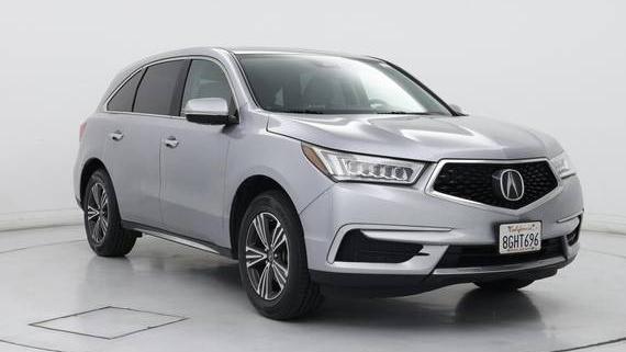 ACURA MDX 2018 5J8YD4H3XJL010694 image ACURA MDX 2018 5J8YD4H3XJL010694 image