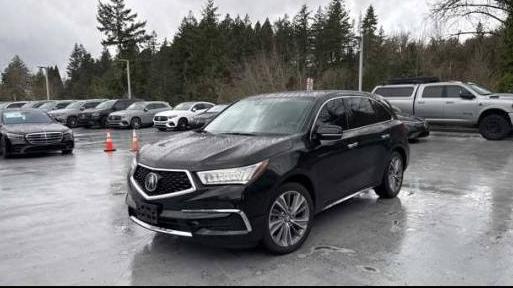 ACURA MDX 2018 5J8YD3H50JL006990 image