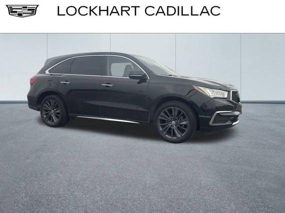 ACURA MDX 2018 5J8YD4H55JL020504 image