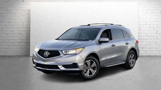 ACURA MDX 2018 5J8YD3H39JL006551 image