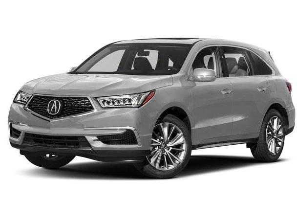 ACURA MDX 2018 5J8YD4H59JL027987 image