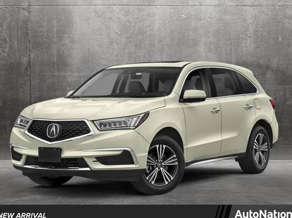 ACURA MDX 2018 5J8YD4H35JL007041 image