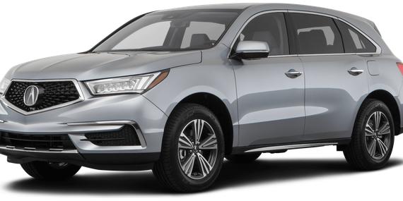 ACURA MDX 2018 5J8YD4H33JL013923 image