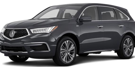 ACURA MDX 2018 5J8YD7H79JL000050 image