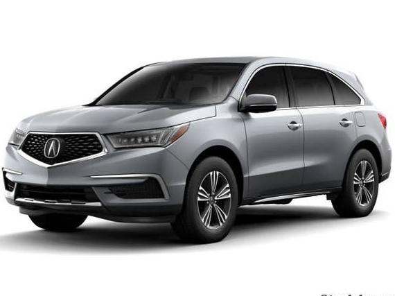 ACURA MDX 2018 5J8YD4H37JL013987 image