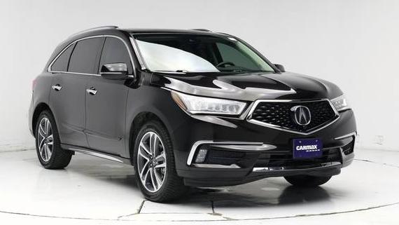 ACURA MDX 2018 5J8YD4H82JL004304 image ACURA MDX 2018 5J8YD4H82JL004304 image