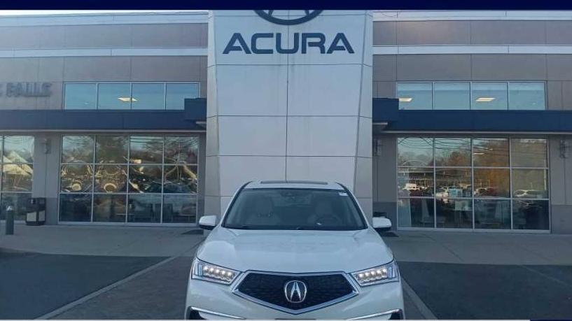 ACURA MDX 2018 5J8YD4H50JL024167 image