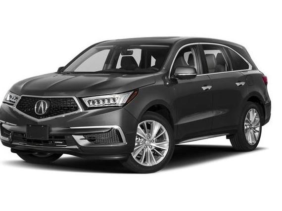 ACURA MDX 2018 5J8YD3H58JL004520 image ACURA MDX 2018 5J8YD3H58JL004520 image