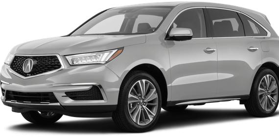 ACURA MDX 2018 5J8YD4H51JL000976 image