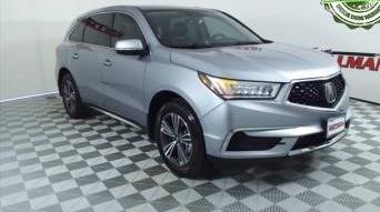 ACURA MDX 2018 5J8YD3H33JL006349 image