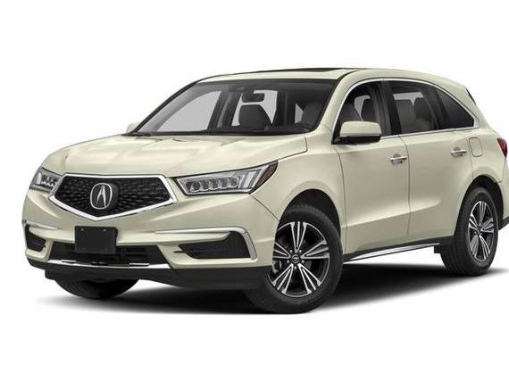 ACURA MDX 2018 5J8YD4H31JL006856 image