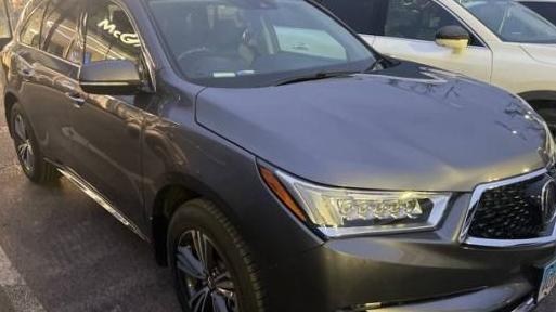 ACURA MDX 2018 5J8YD4H31JL028968 image