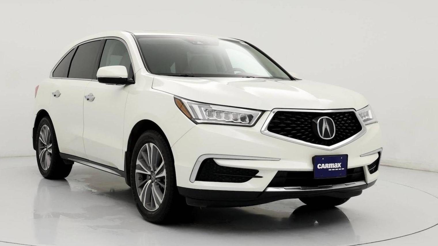 ACURA MDX 2018 5J8YD4H54JL027024 image