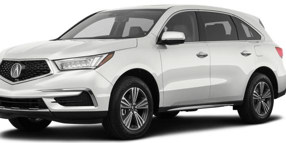 ACURA MDX 2018 5J8YD4H31JL008834 image