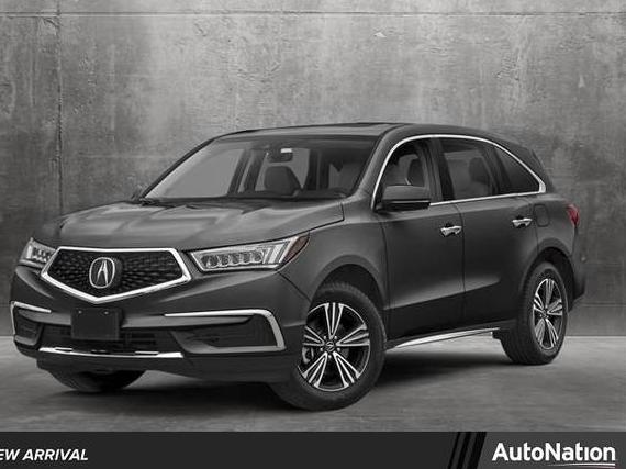 ACURA MDX 2018 5J8YD4H36JL005265 image