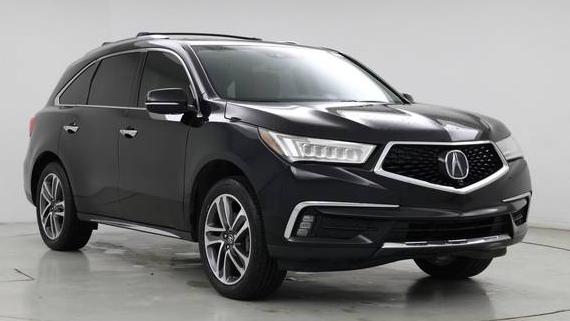 ACURA MDX 2018 5J8YD3H81JL004837 image ACURA MDX 2018 5J8YD3H81JL004837 image
