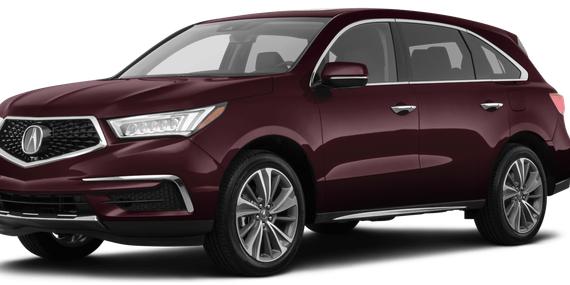 ACURA MDX 2018 5J8YD4H55JL015562 image ACURA MDX 2018 5J8YD4H55JL015562 image