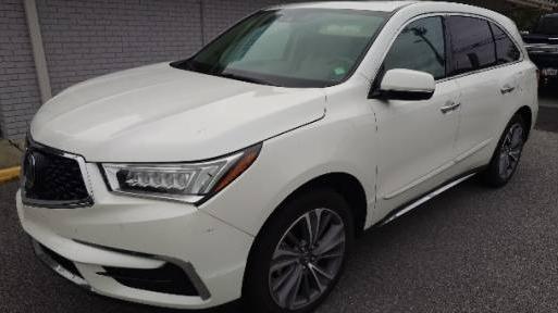 ACURA MDX 2018 5J8YD3H58JL003092 image