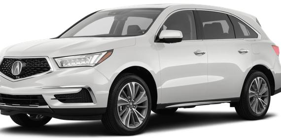 ACURA MDX 2018 5J8YD4H55JL011561 image