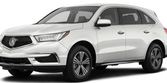 ACURA MDX 2018 5J8YD3H35JL006319 image