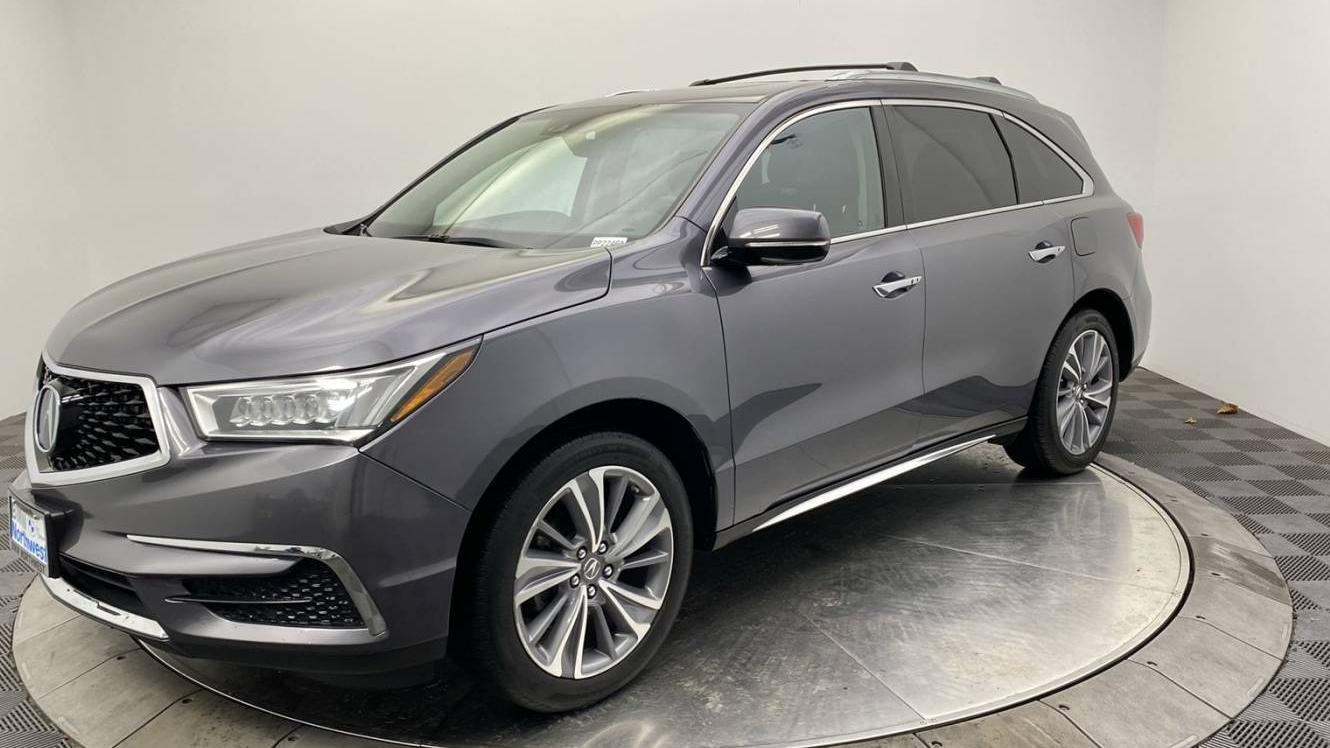 ACURA MDX 2018 5J8YD4H51JL008723 image