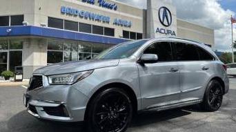 ACURA MDX 2018 5J8YD4H81JL006254 image