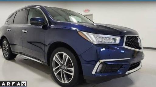 ACURA MDX 2018 5J8YD4H8XJL024803 image