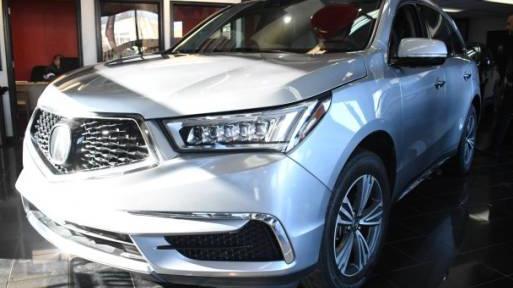 ACURA MDX 2018 5J8YD4H3XJL000828 image