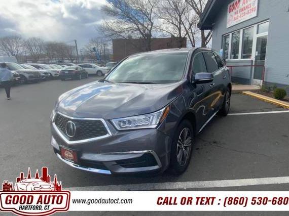 ACURA MDX 2018 5J8YD4H33JL013095 image ACURA MDX 2018 5J8YD4H33JL013095 image