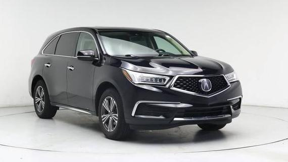 ACURA MDX 2018 5J8YD4H30JL016374 image