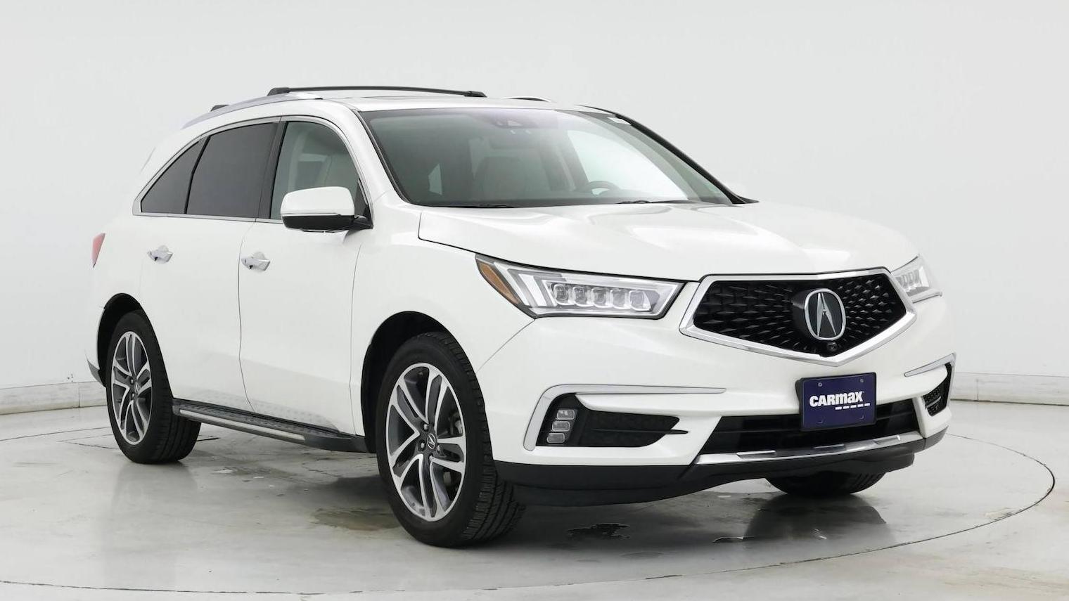 ACURA MDX 2018 5J8YD4H88JL011774 image