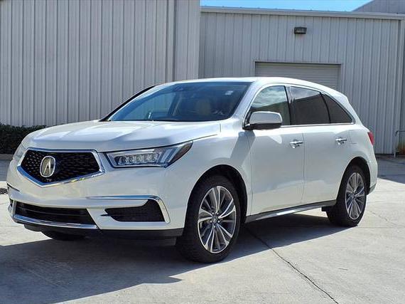 ACURA MDX 2018 5J8YD4H51JL027675 image ACURA MDX 2018 5J8YD4H51JL027675 image