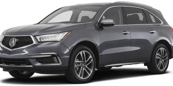 ACURA MDX 2018 5J8YD4H87JL800532 image ACURA MDX 2018 5J8YD4H87JL800532 image