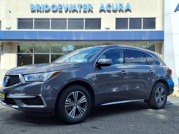 ACURA MDX 2018 5J8YD4H35JL020937 image ACURA MDX 2018 5J8YD4H35JL020937 image