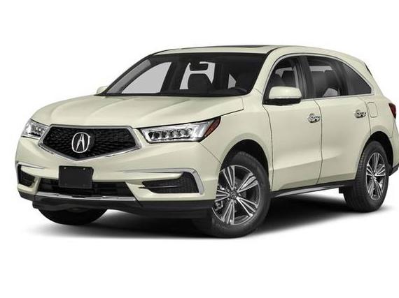 ACURA MDX 2018 5J8YD3H30JL007667 image