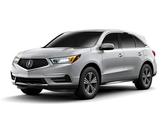 ACURA MDX 2018 5J8YD4H36JL018694 image