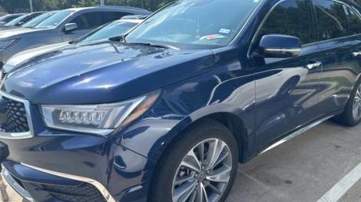 ACURA MDX 2018 5J8YD3H56JL006878 image