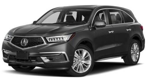 ACURA MDX 2018 5J8YD3H59JL008611 image