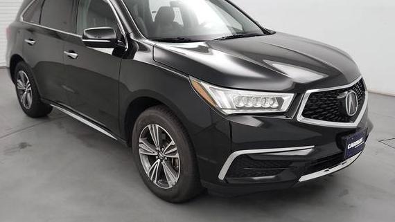 ACURA MDX 2018 5J8YD3H3XJL004145 image