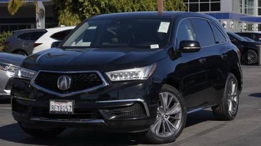 ACURA MDX 2018 5J8YD3H51JL009414 image