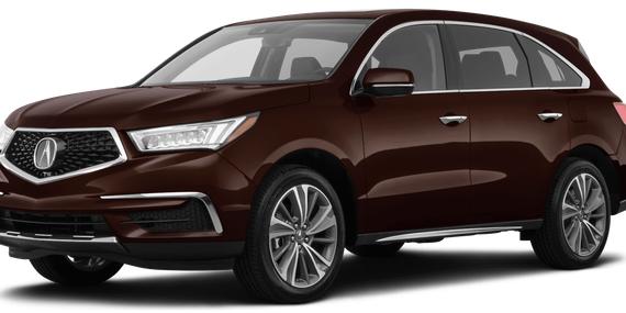 ACURA MDX 2018 5J8YD3H58JL005778 image