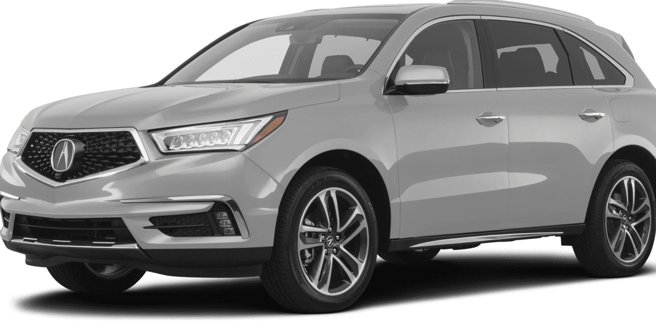 ACURA MDX 2018 5J8YD3H92JL010879 image