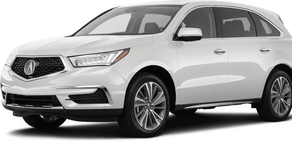 ACURA MDX 2018 5J8YD3H51JL008618 image