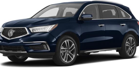 ACURA MDX 2018 5J8YD4H81JL002219 image ACURA MDX 2018 5J8YD4H81JL002219 image