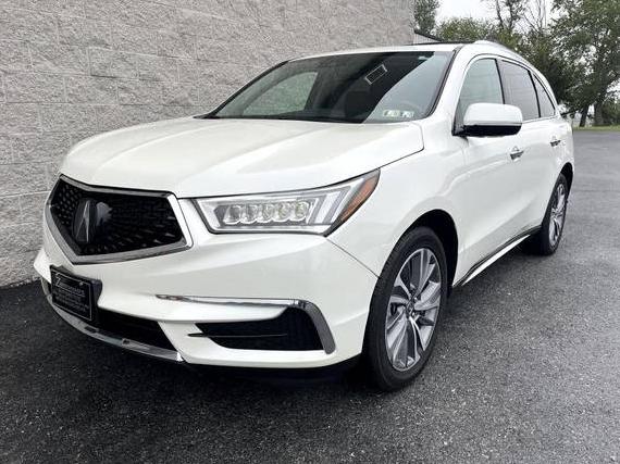 ACURA MDX 2018 5J8YD4H52JL026941 image ACURA MDX 2018 5J8YD4H52JL026941 image