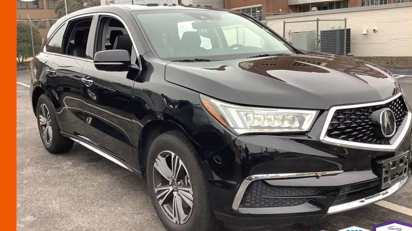 ACURA MDX 2018 5J8YD3H39JL006968 image